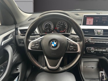 Bmw x1 f48 lci sdrive 18i 140 ch dkg7 business design garantie 12 mois occasion simplicicar le raincy simplicicar...