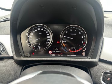 Bmw x1 f48 lci sdrive 18i 140 ch dkg7 business design garantie 12 mois occasion simplicicar le raincy simplicicar...
