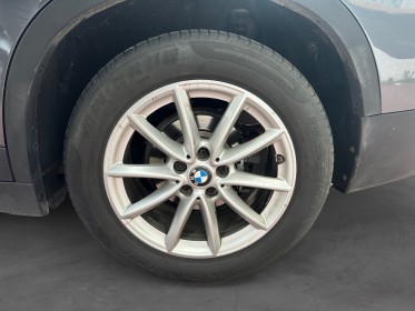 Bmw x1 f48 lci sdrive 18i 140 ch dkg7 business design garantie 12 mois occasion simplicicar le raincy simplicicar...