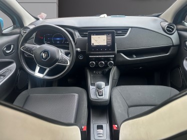 Renault zoe r110 achat integral life carplay suivi complet renault garantie 12 mois occasion simplicicar le raincy...