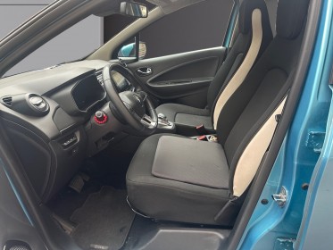 Renault zoe r110 achat integral life carplay suivi complet renault garantie 12 mois occasion simplicicar le raincy...