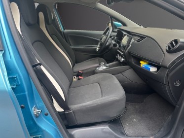 Renault zoe r110 achat integral life carplay suivi complet renault garantie 12 mois occasion simplicicar le raincy...