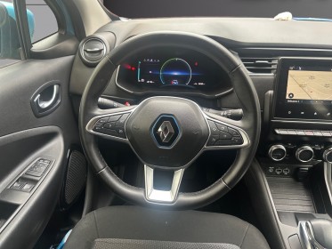 Renault zoe r110 achat integral life carplay suivi complet renault garantie 12 mois occasion simplicicar le raincy...