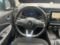 Renault zoe r110 achat integral life carplay suivi complet renault garantie 12 mois occasion simplicicar le raincy...