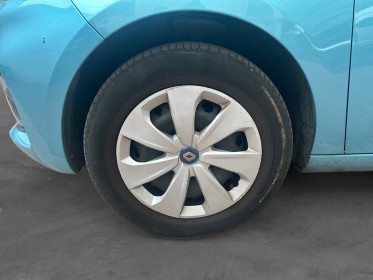 Renault zoe r110 achat integral life carplay suivi complet renault garantie 12 mois occasion simplicicar le raincy...