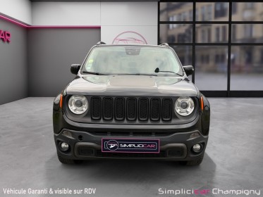 Jeep renegade 2.0 i multijet ss 170 ch active drive bva9 trailhawk occasion champigny-sur-marne (94) simplicicar simplicibike...