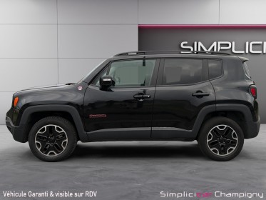 Jeep renegade 2.0 i multijet ss 170 ch active drive bva9 trailhawk occasion champigny-sur-marne (94) simplicicar simplicibike...