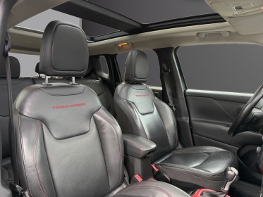 Jeep renegade 2.0 i multijet ss 170 ch active drive bva9 trailhawk occasion champigny-sur-marne (94) simplicicar simplicibike...