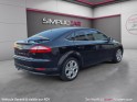 Ford mondeo 2.0 tdci 130 ghia a carplay sieges cuir chauffants radar av/ar révisée occasion simplicicar valence - ksv ...