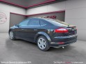 Ford mondeo 2.0 tdci 130 ghia a carplay sieges cuir chauffants radar av/ar révisée occasion simplicicar valence - ksv ...