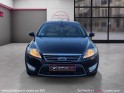 Ford mondeo 2.0 tdci 130 ghia a carplay sieges cuir chauffants radar av/ar révisée occasion simplicicar valence - ksv ...