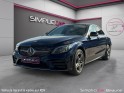 Mercedes classe c 220 d 9g-tronic 4matic amg line garantie 12 mois occasion simplicicar beaune simplicicar simplicibike france