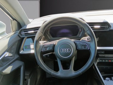 Audi a3 sportback 1.5 tfsi mild hybrid 150ch s tronic 7 design luxe / caméra de recul occasion réunion ville st pierre...