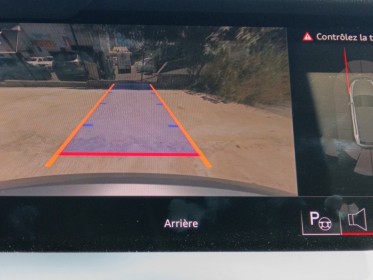 Audi a3 sportback 1.5 tfsi mild hybrid 150ch s tronic 7 design luxe / caméra de recul occasion réunion ville st pierre...