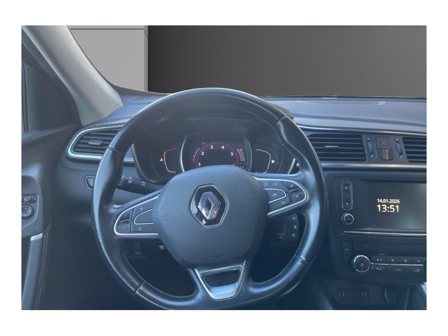 RENAULT d'occasion KADJAR 1.2 TCE 130 ARMOR-LUX EDC de 2018 Nice (06)﻿