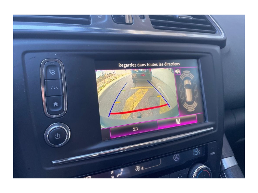 RENAULT d'occasion KADJAR 1.2 TCE 130 ARMOR-LUX EDC de 2018 Nice (06)﻿