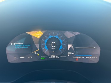 Karma revero  hybride 408ch sièges electriques et chauffants camera de recul garantie 12 mois occasion montpellier (34)...