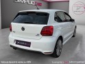 Volkswagen polo 1.4 tsi 150ch act gt dsg7 garantie 12 mois occasion montpellier (34) simplicicar simplicibike france