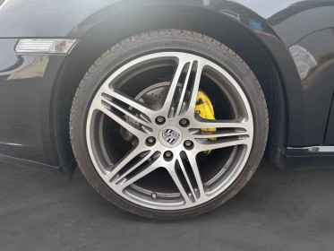 Porsche cayman 2.7 tiptronic s suivi prosche garantie 12 mois occasion montpellier (34) simplicicar simplicibike france
