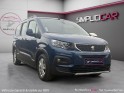 Peugeot rifter long bluehdi 130 ss eat8 allure camera de recul gps garantie 12 mois occasion simplicicar labarthe simplicicar...