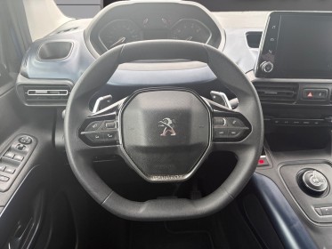 Peugeot rifter long bluehdi 130 ss eat8 allure camera de recul gps garantie 12 mois occasion simplicicar labarthe simplicicar...