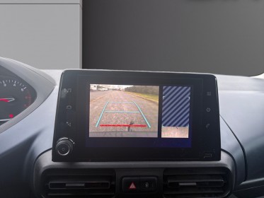 Peugeot rifter long bluehdi 130 ss eat8 allure camera de recul gps garantie 12 mois occasion simplicicar labarthe simplicicar...