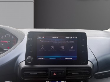 Peugeot rifter long bluehdi 130 ss eat8 allure camera de recul gps garantie 12 mois occasion simplicicar labarthe simplicicar...