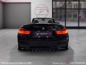 B.m.w. m4 431ch cabriolet sieges chauffants carplay garantie 12 mois occasion montpellier (34) simplicicar simplicibike france