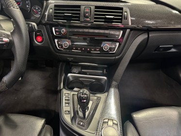 B.m.w. m4 431ch cabriolet sieges chauffants carplay garantie 12 mois occasion montpellier (34) simplicicar simplicibike france