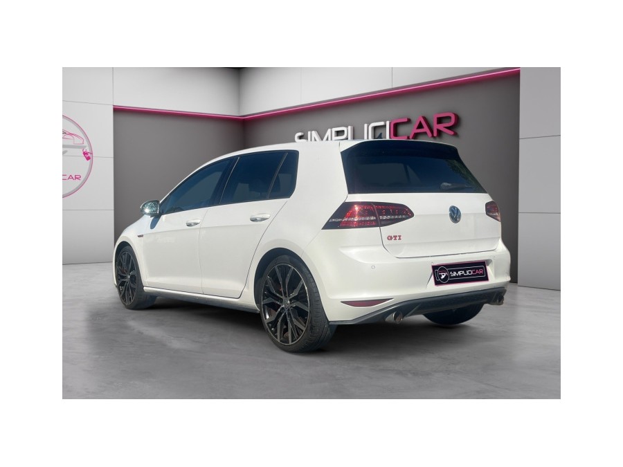 VOLKSWAGEN d'occasion GOLF 2.0 TSI 230 GTI PERFORMANCE DSG de 2014