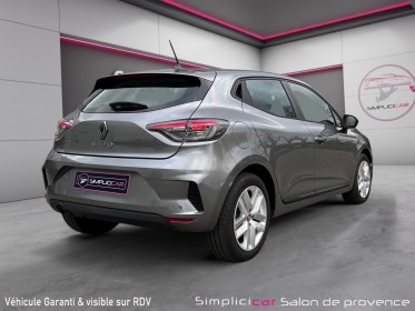 Renault clio v blue dci 100 - État neuf - garantie renault occasion simplicicar salon de provence simplicicar simplicibike...