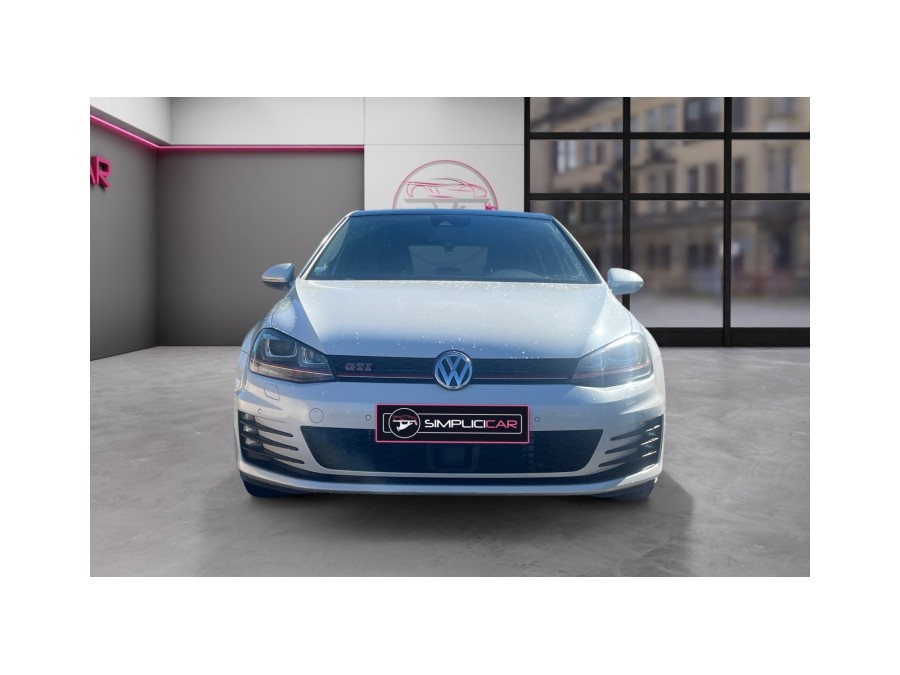 VOLKSWAGEN d'occasion GOLF 2.0 TSI 230 GTI PERFORMANCE DSG de 2014