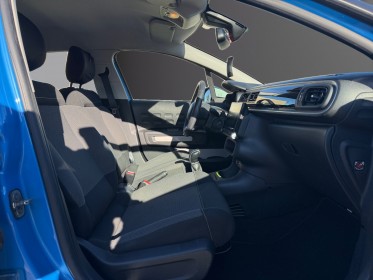 Citroen c3 puretech 82 feel garantie 1 an occasion simplicicar royan simplicicar simplicibike france