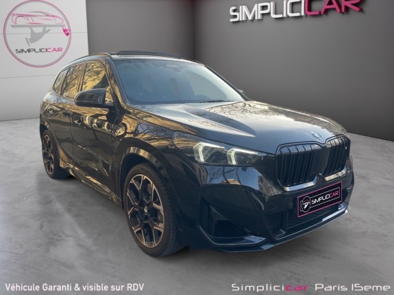 Bmw  x1 m35i i xdrive m.sport performance full black occasion paris 15ème (75) simplicicar simplicibike france