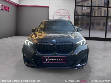 Bmw  x1 m35i i xdrive m.sport performance full black occasion paris 15ème (75) simplicicar simplicibike france