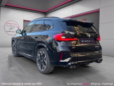 Bmw  x1 m35i i xdrive m.sport performance full black occasion paris 15ème (75) simplicicar simplicibike france