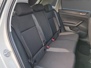 Volkswagen polo 1.0 tsi 95 ss bvm5 edition 1° main occasion simplicicar tours  simplicicar simplicibike france