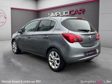 Opel corsa 1.3 cdti 95 ch start/stop ecoflex innovation occasion simplicicar lille  simplicicar simplicibike france