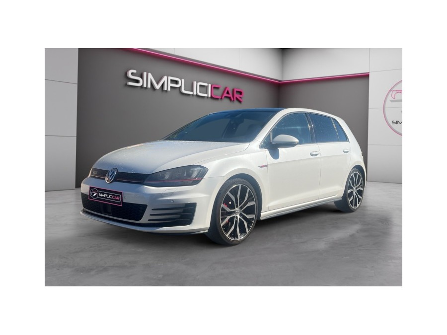 VOLKSWAGEN d'occasion GOLF 2.0 TSI 230 GTI PERFORMANCE DSG de 2014