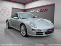 Porsche 911 carrera 4 coupe 997 4s coupe 3.8i francais/entretient full porsche/pack chrono/bose occasion paris 17ème...