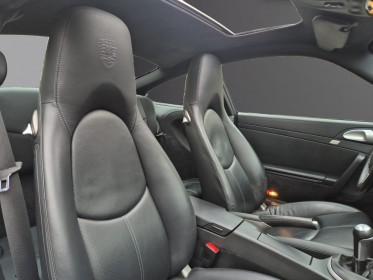 Porsche 911 carrera 4 coupe 997 4s coupe 3.8i francais/entretient full porsche/pack chrono/bose occasion paris 17ème...