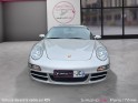 Porsche 911 carrera 4 coupe 997 4s coupe 3.8i francais/entretient full porsche/pack chrono/bose occasion paris 17ème...