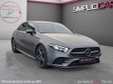 Mercedes classe a 200 7g-dct amg line 1° main, conduite autonome occasion simplicicar tours  simplicicar simplicibike france