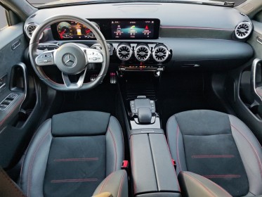 Mercedes classe a 200 7g-dct amg line 1° main, conduite autonome occasion simplicicar tours  simplicicar simplicibike france