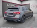 Mercedes classe a 200 7g-dct amg line 1° main, conduite autonome occasion simplicicar tours  simplicicar simplicibike france