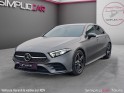 Mercedes classe a 200 7g-dct amg line 1° main, conduite autonome occasion simplicicar tours  simplicicar simplicibike france