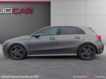 Mercedes classe a 200 7g-dct amg line 1° main, conduite autonome occasion simplicicar tours  simplicicar simplicibike france