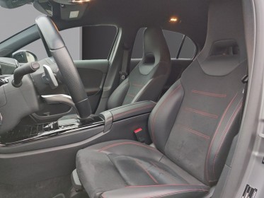 Mercedes classe a 200 7g-dct amg line 1° main, conduite autonome occasion simplicicar tours  simplicicar simplicibike france