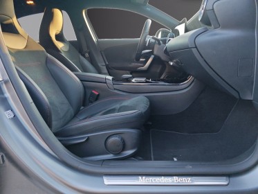 Mercedes classe a 200 7g-dct amg line 1° main, conduite autonome occasion simplicicar tours  simplicicar simplicibike france