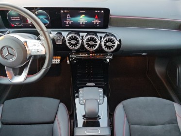 Mercedes classe a 200 7g-dct amg line 1° main, conduite autonome occasion simplicicar tours  simplicicar simplicibike france